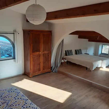 De Campagne Sud Ardeche Holiday home *