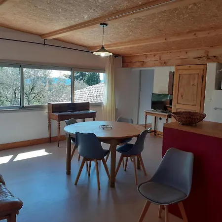 Holiday home De Campagne Sud Ardeche Les Vans