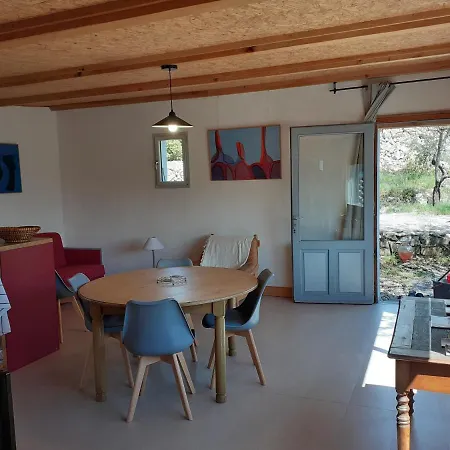 Holiday home De Campagne Sud Ardeche *